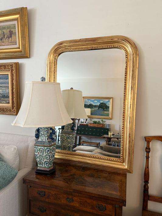 Louis Philippe Mirror