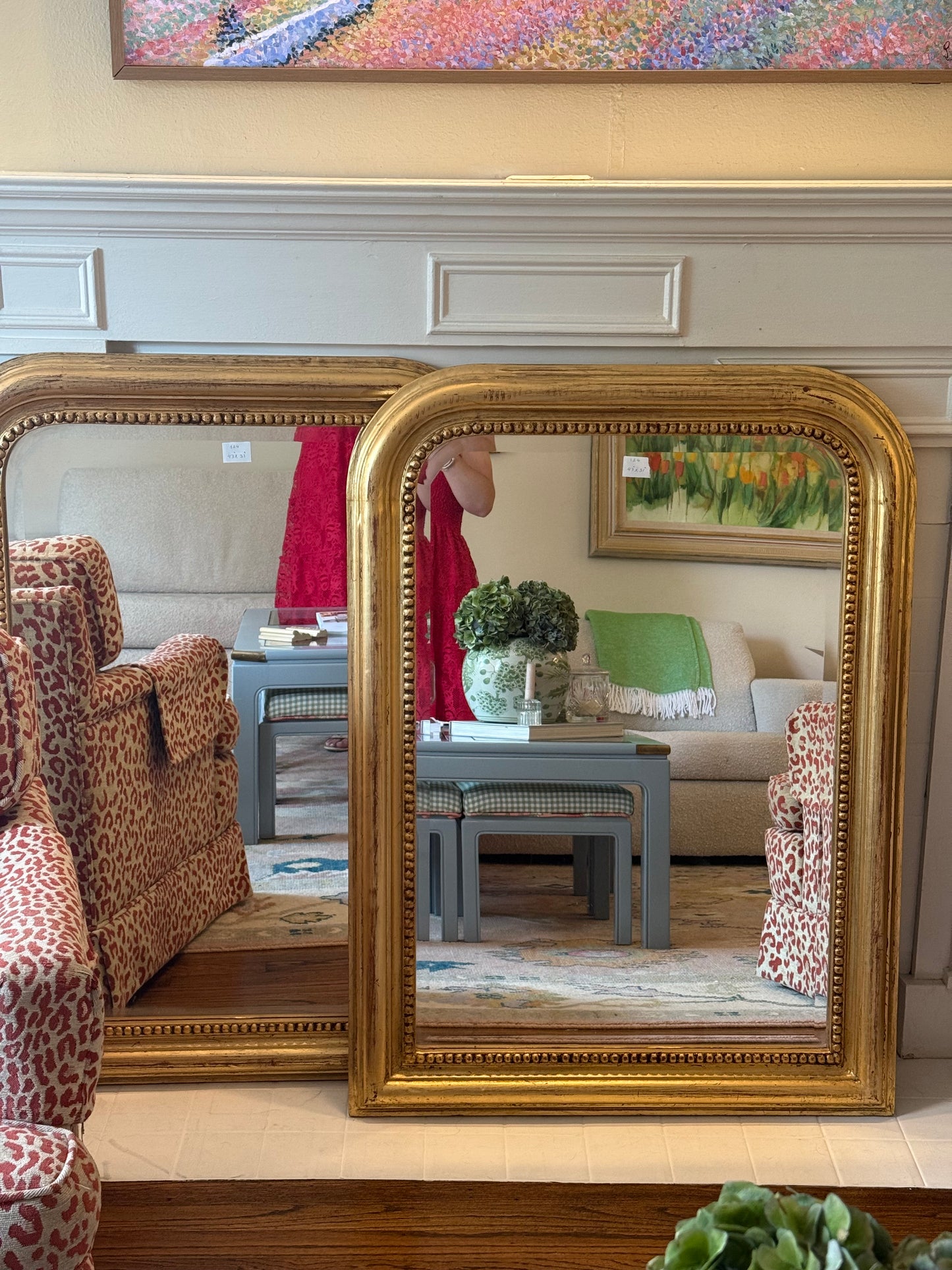 Louis Philippe Mirror